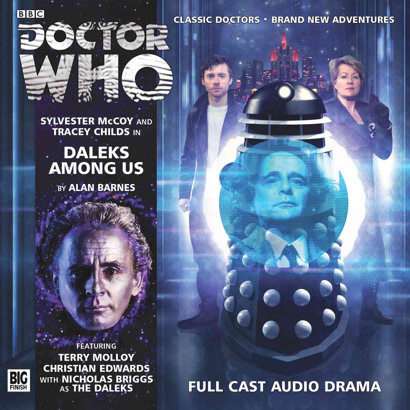 Main Range #177: Daleks Among Us