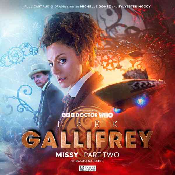Dark Gallifrey: Missy, Part 2