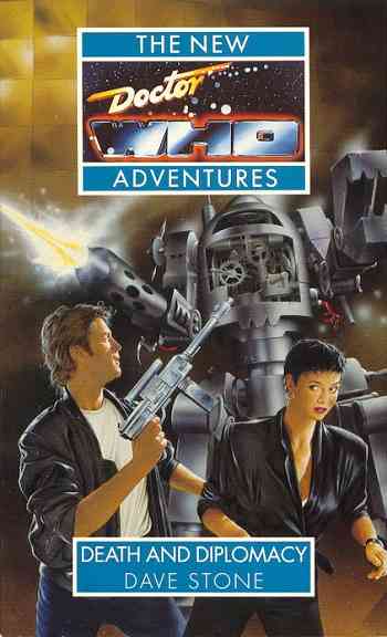 Virgin New Adventures #49: Death and Diplomacy