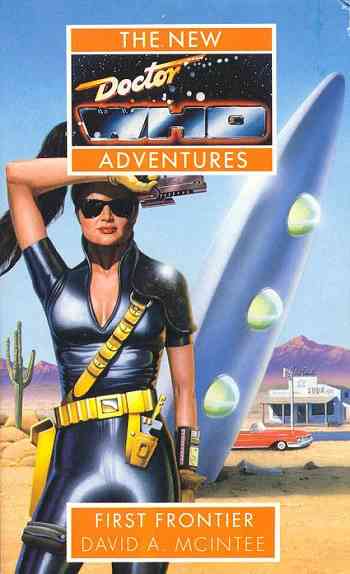 Virgin New Adventures #30: First Frontier