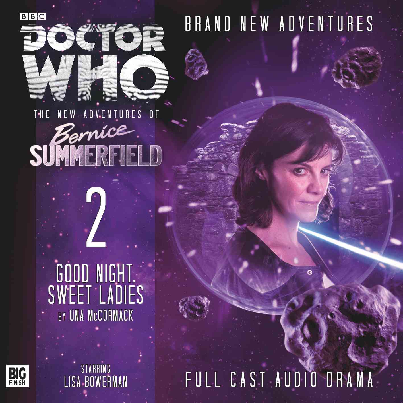 The New Adventures of Bernice Summerfield #1.2: Good Night, Sweet Ladies