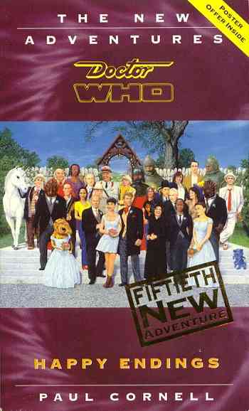 Virgin New Adventures #50: Happy Endings