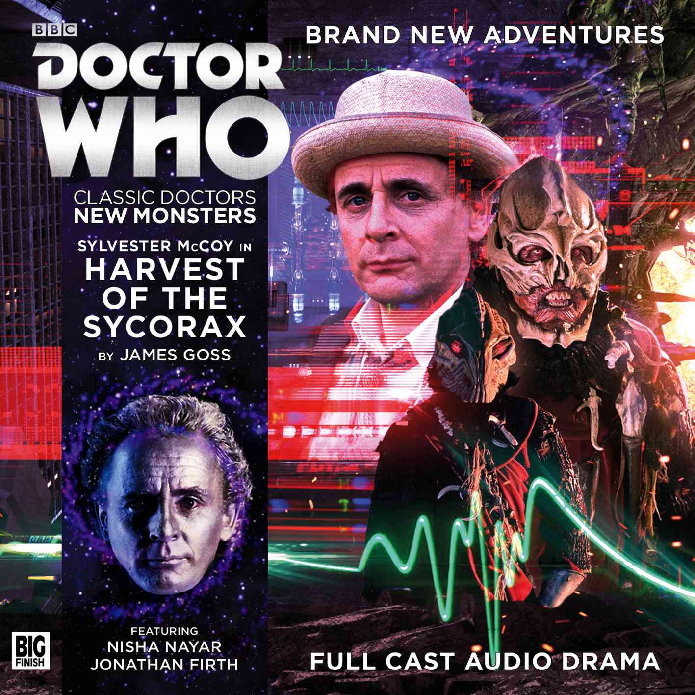 Classic Doctors New Monsters #1.3: Harvest of the Sycorax