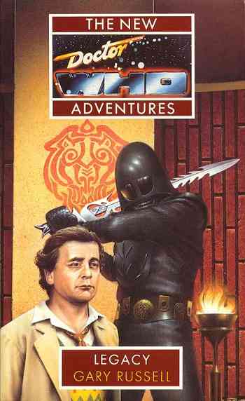 Virgin New Adventures #25: Legacy