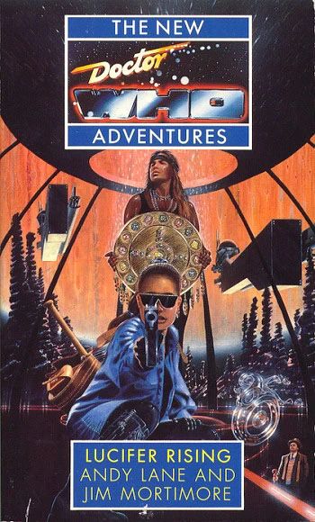 Virgin New Adventures #14: Lucifer Rising