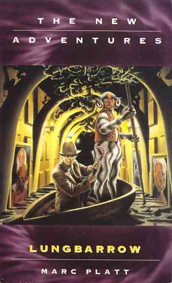 Virgin New Adventures #60: Lungbarrow