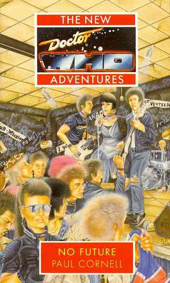 Virgin New Adventures #23: No Future