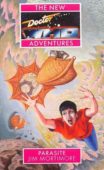 Virgin New Adventures #33: Parasite