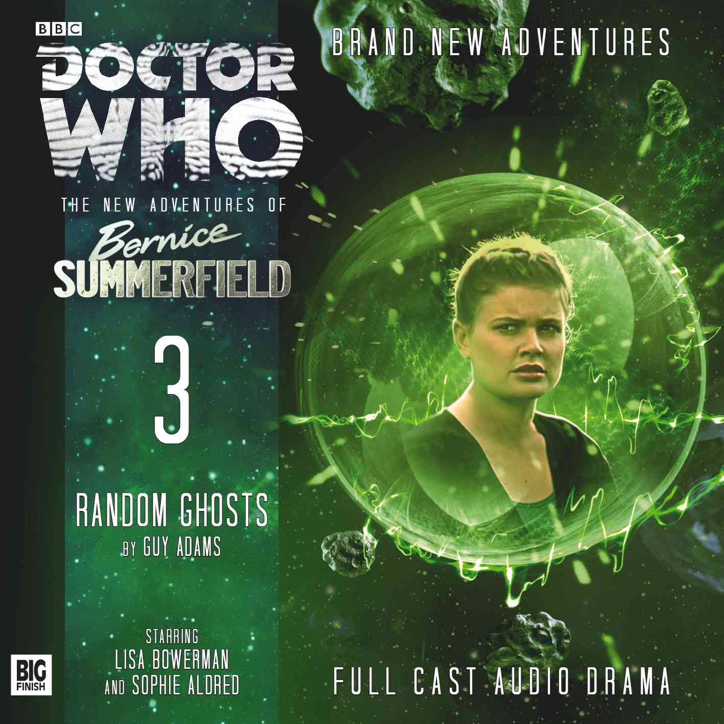 The New Adventures of Bernice Summerfield #1.3: Random Ghosts