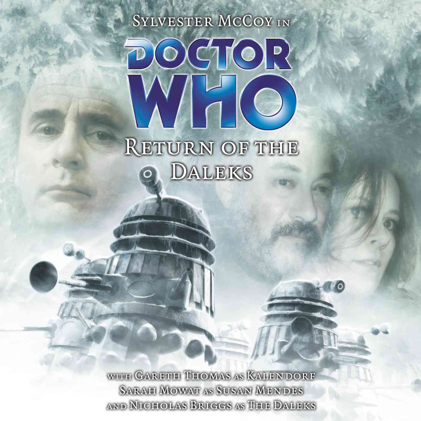 Bonus Release #5: Return of the Daleks