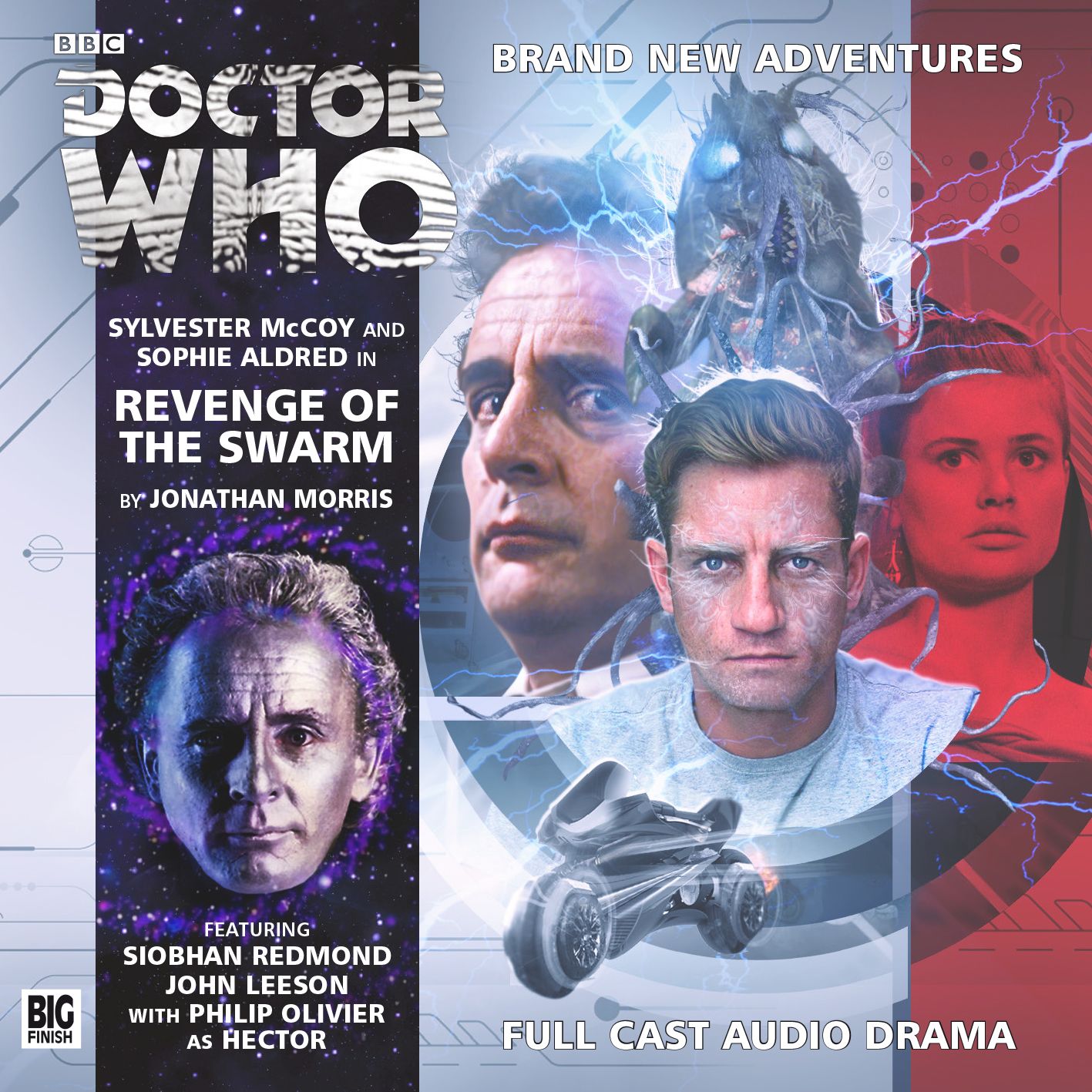 Main Range #189: Revenge of the Swarm