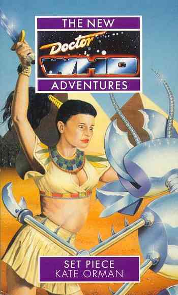 Virgin New Adventures #35: Set Piece