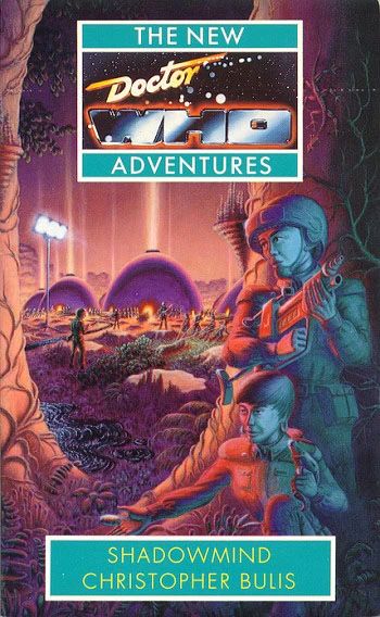 Virgin New Adventures #15: Shadowmind