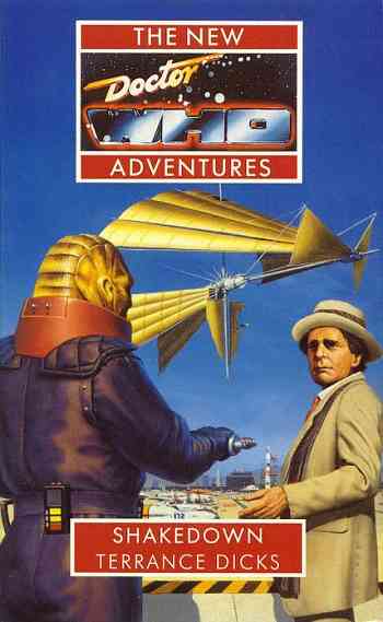 Virgin New Adventures #45: Shakedown