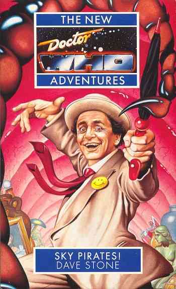 Virgin New Adventures #40: Sky Pirates!