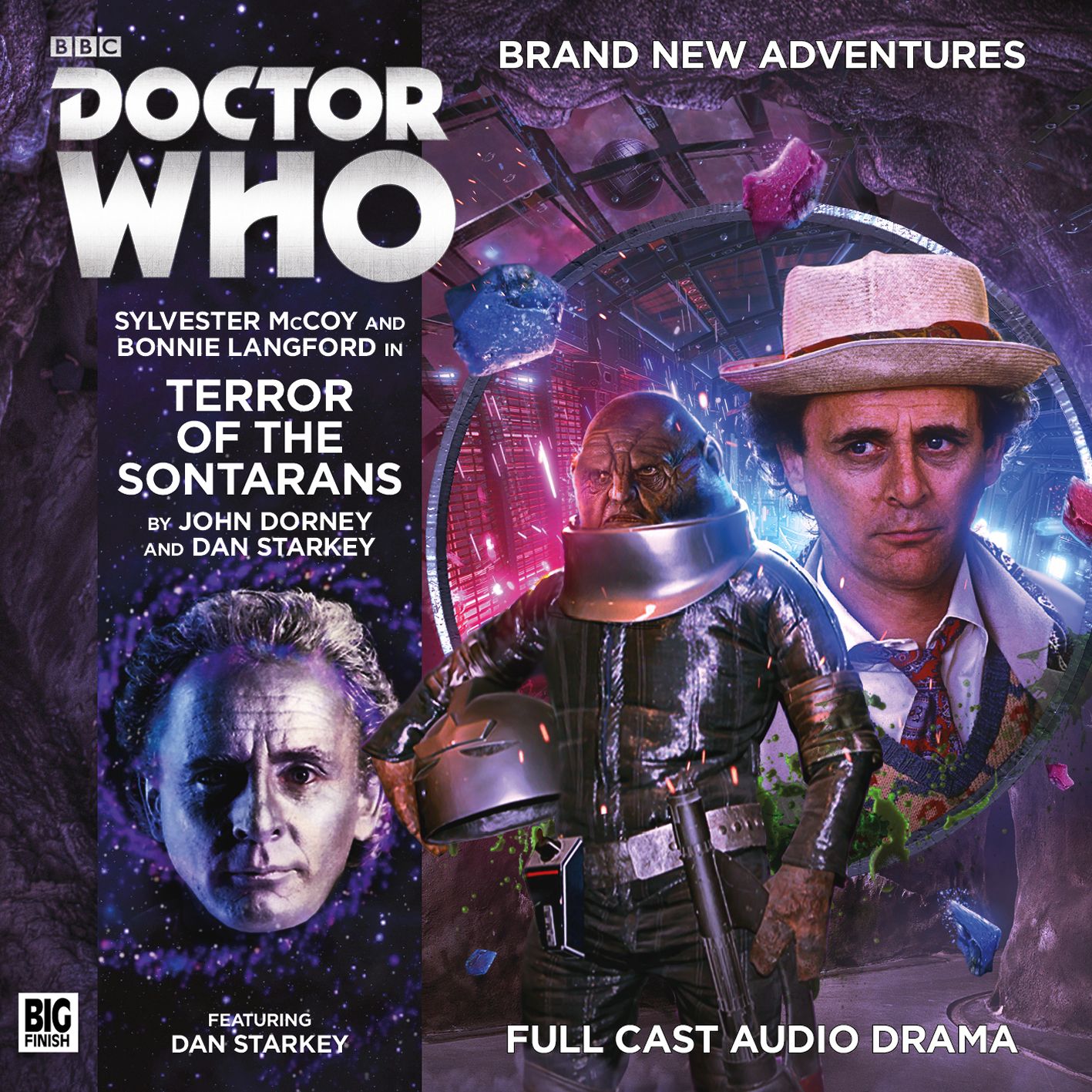 Main Range #203: Terror of the Sontarans
