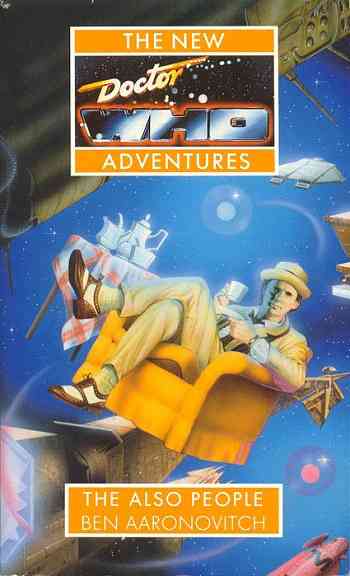 Virgin New Adventures #44: The Also People