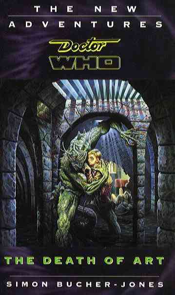 Virgin New Adventures #54: The Death of Art