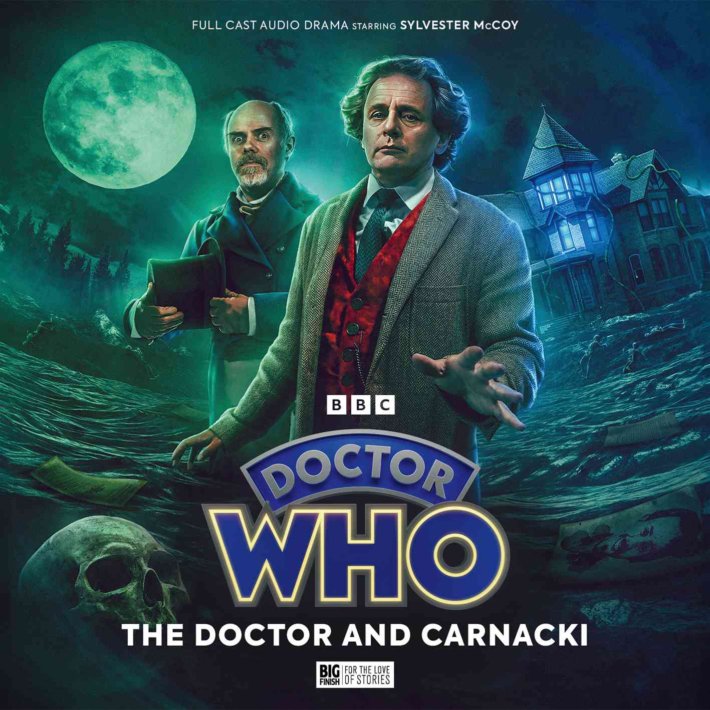 The Doctor and Carnacki