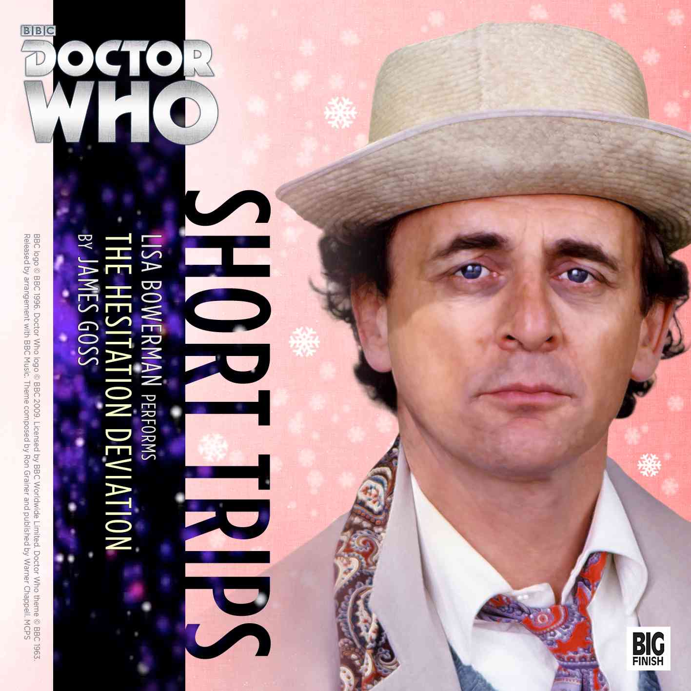 Short Trips #6.12: The Hesitation Deviation