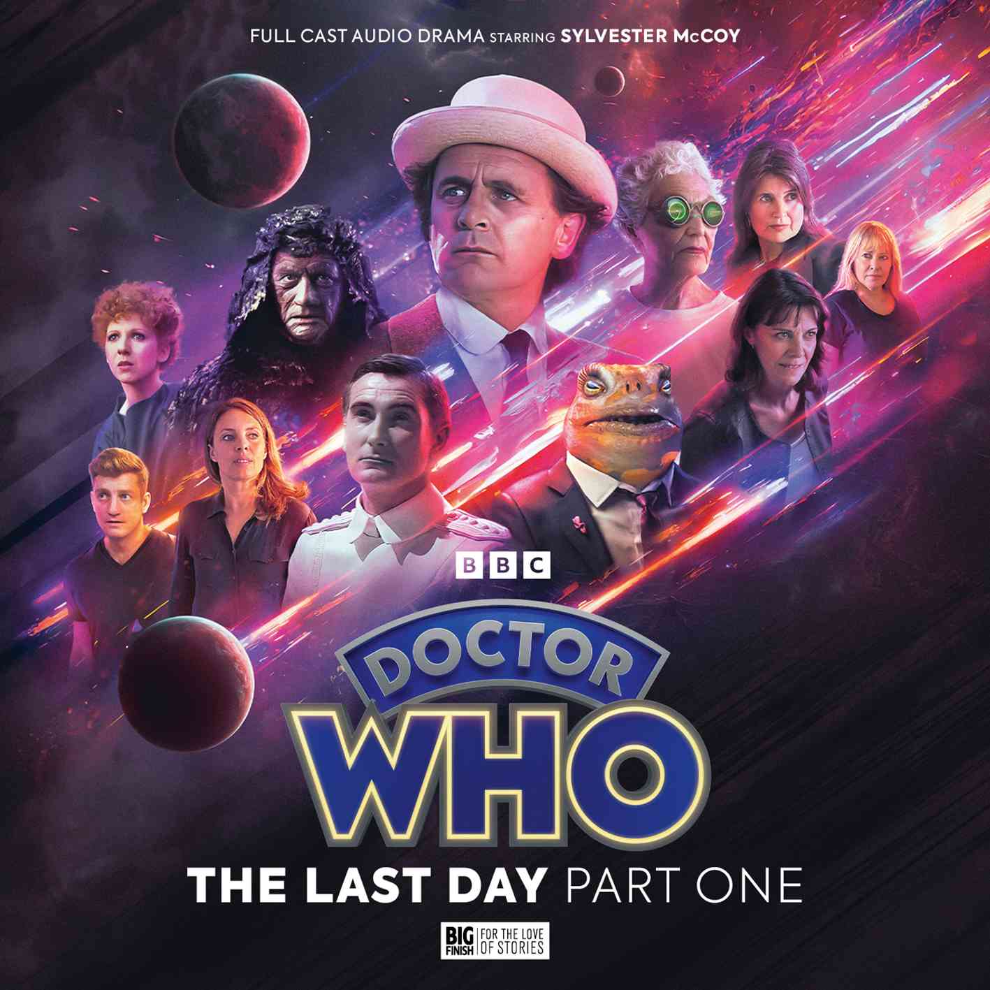 The Seventh Doctor Solo
