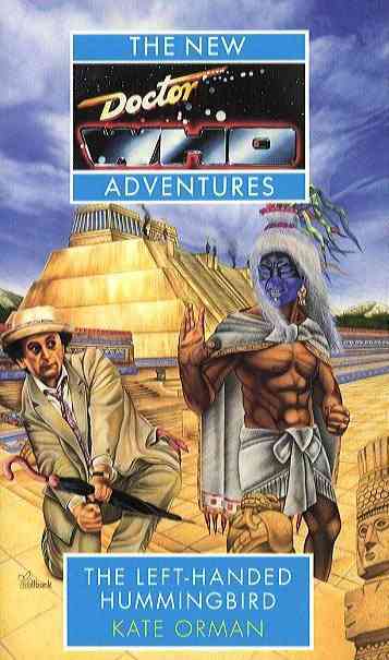 Virgin New Adventures #21: The Left-Handed Hummingbird