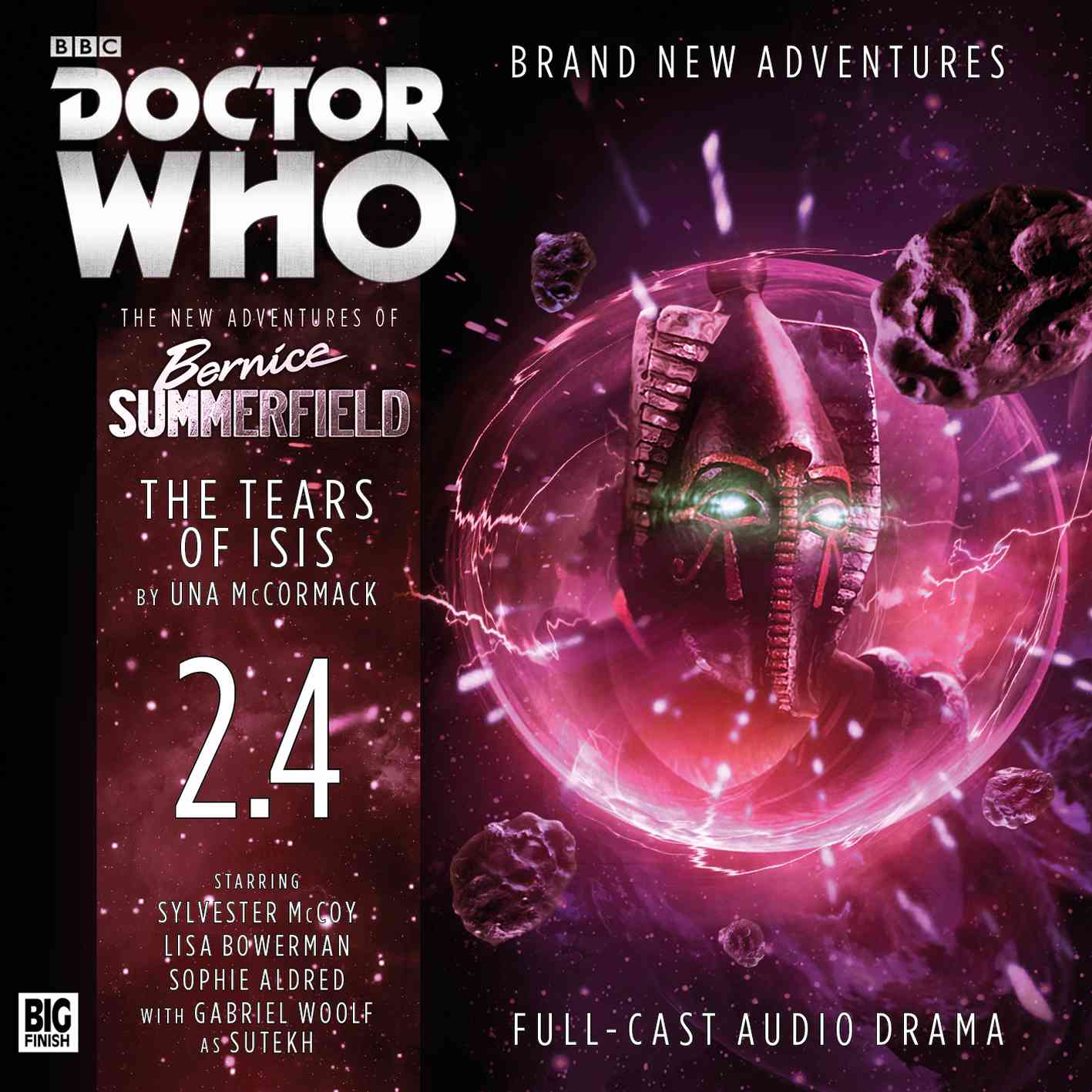 The New Adventures of Bernice Summerfield #2.4: The Tears of Isis