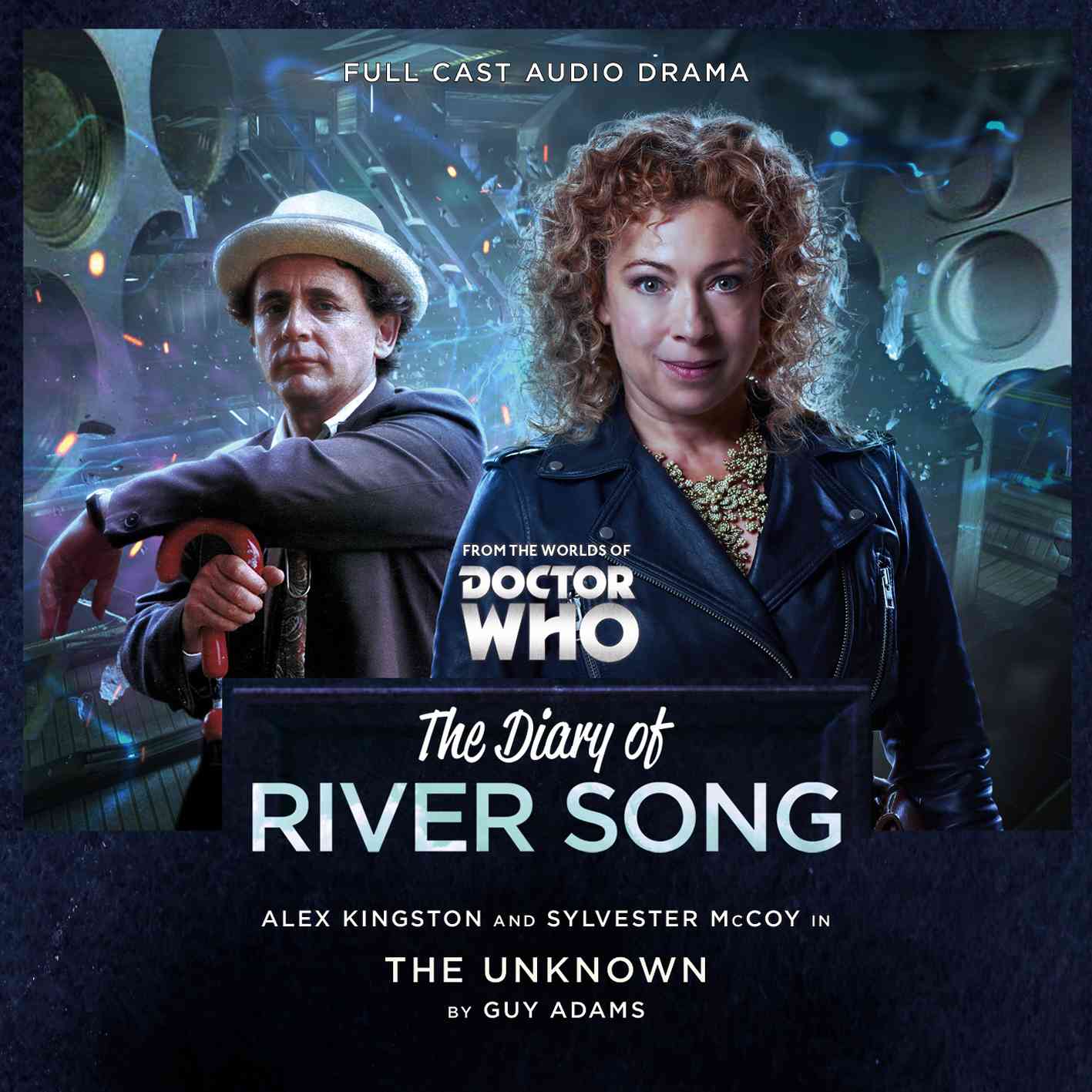 The Diary of River Song #2.1: The Unknown