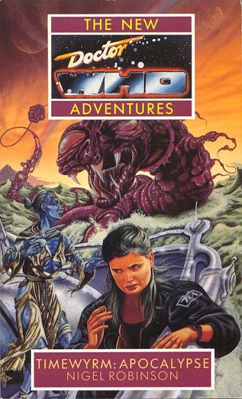Virgin New Adventures #3: Timewyrm: Apocalypse