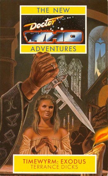 Virgin New Adventures #2: Timewyrm: Exodus