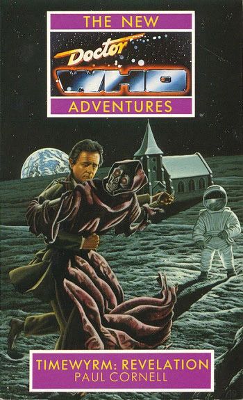 Virgin New Adventures #4: Timewyrm: Revelation
