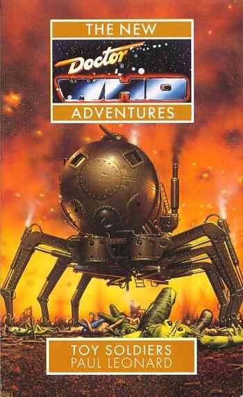 Virgin New Adventures #42: Toy Soldiers