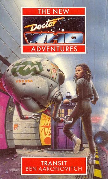 Virgin New Adventures #10: Transit