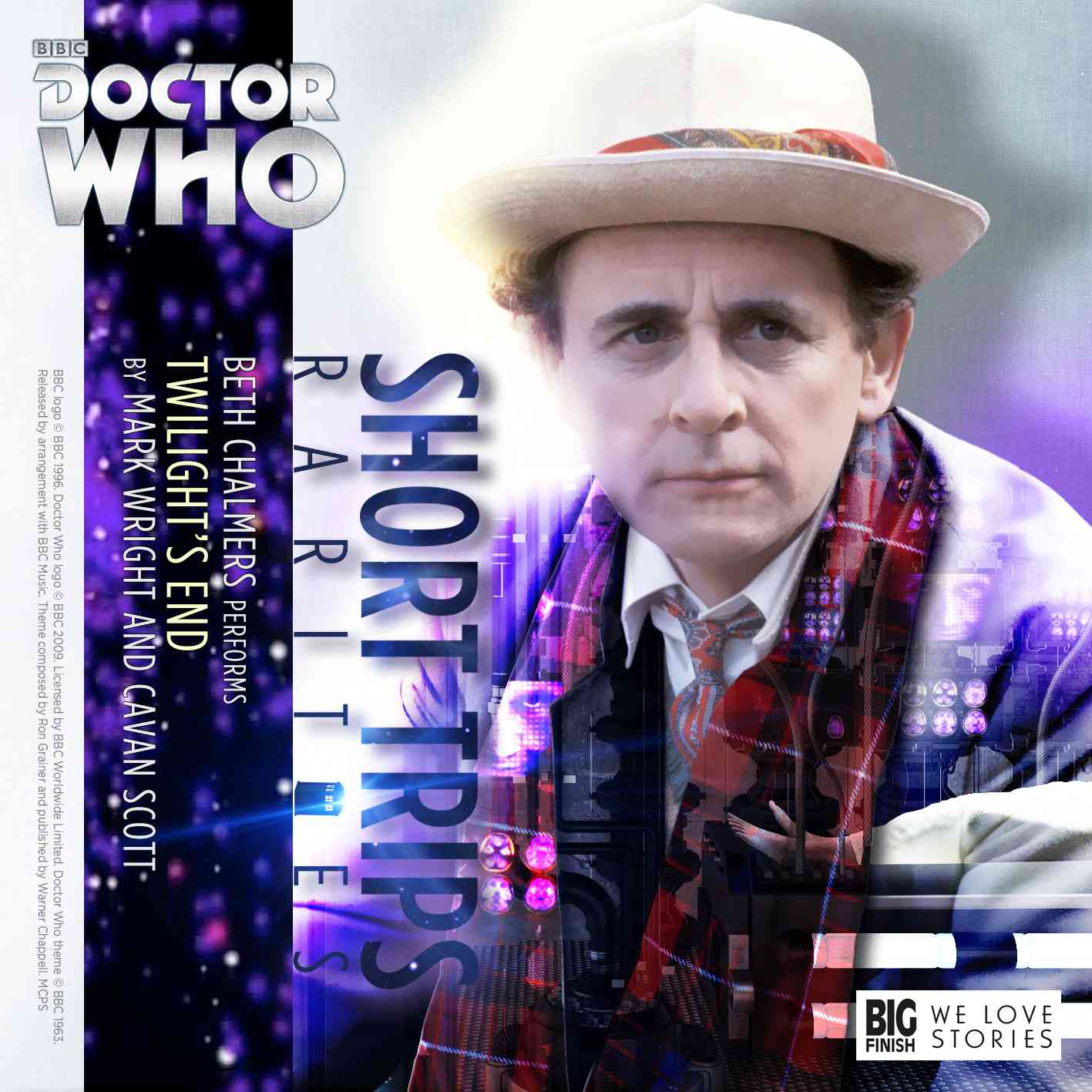 The Seventh Doctor Solo