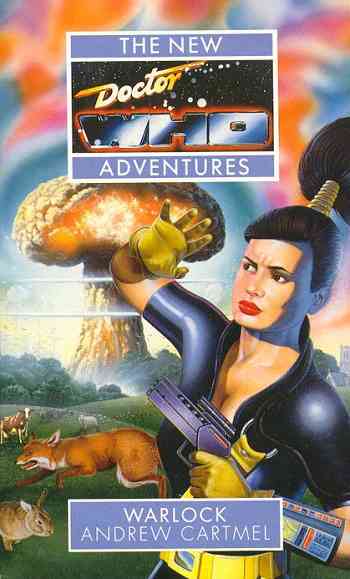 Virgin New Adventures #34: Warlock