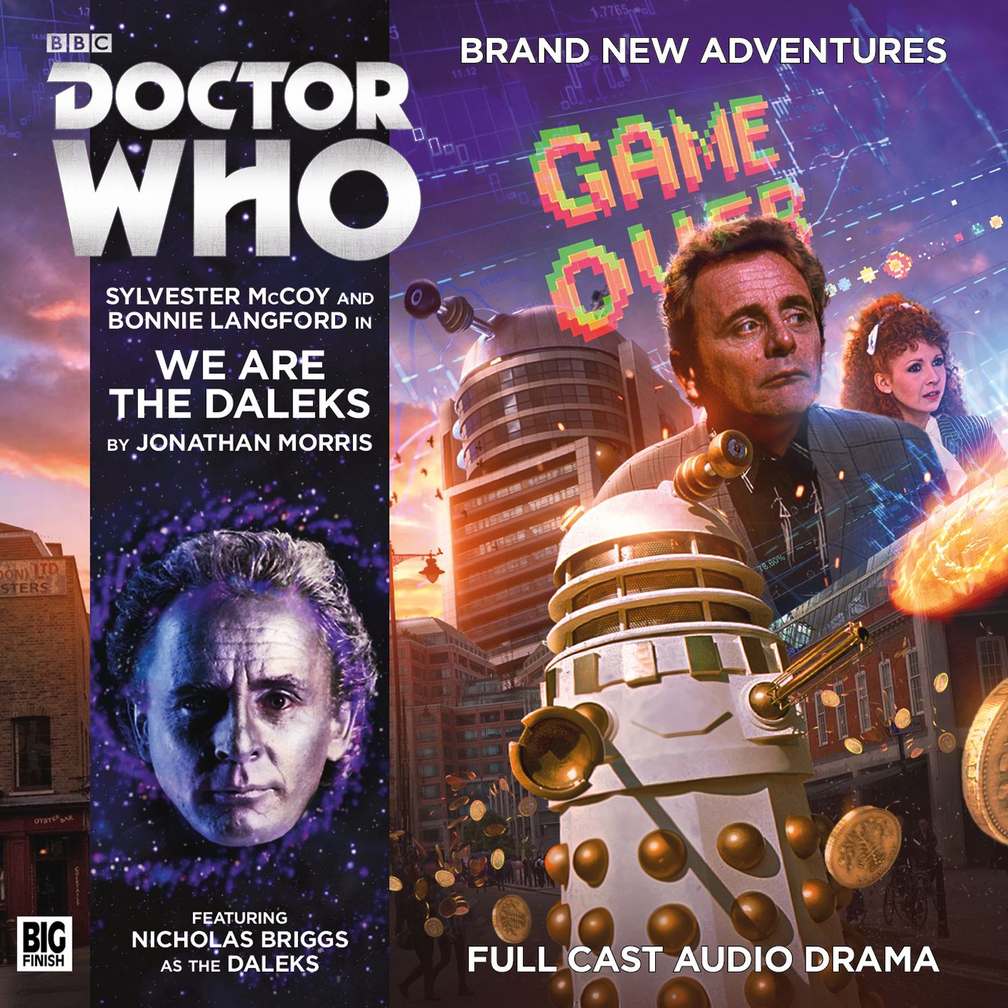 Main Range #201: We Are the Daleks