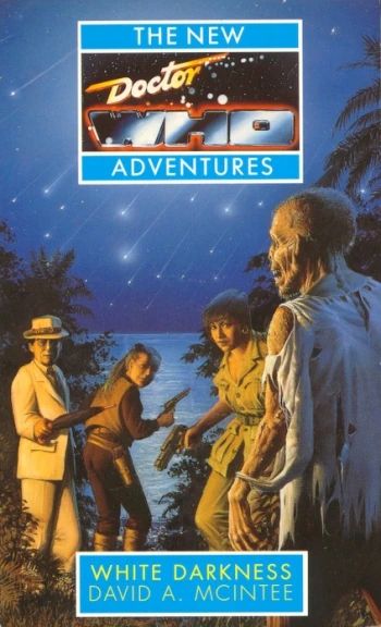 Virgin New Adventures #15: White Darness