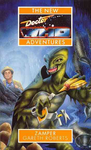 Virgin New Adventures #41: Zamper