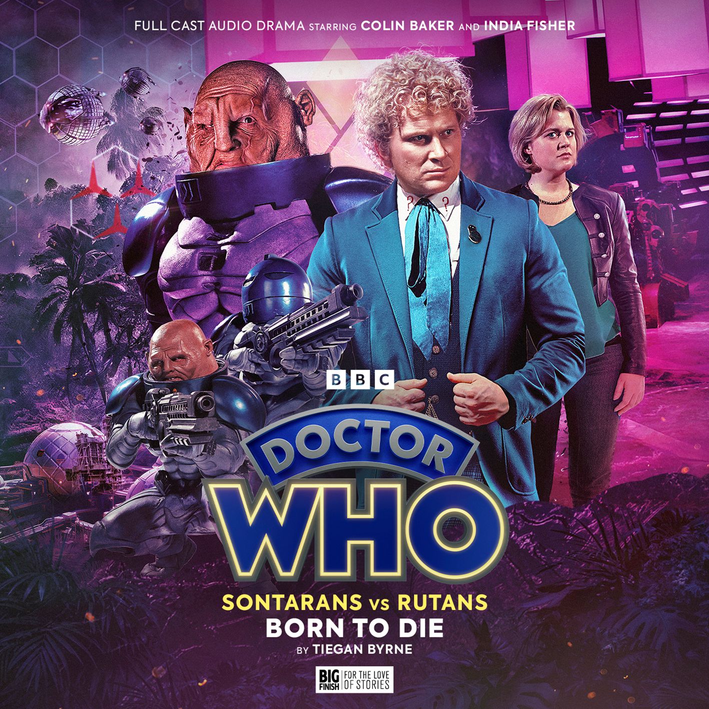 Sontarans vs Rutans #1.3: Born to Die