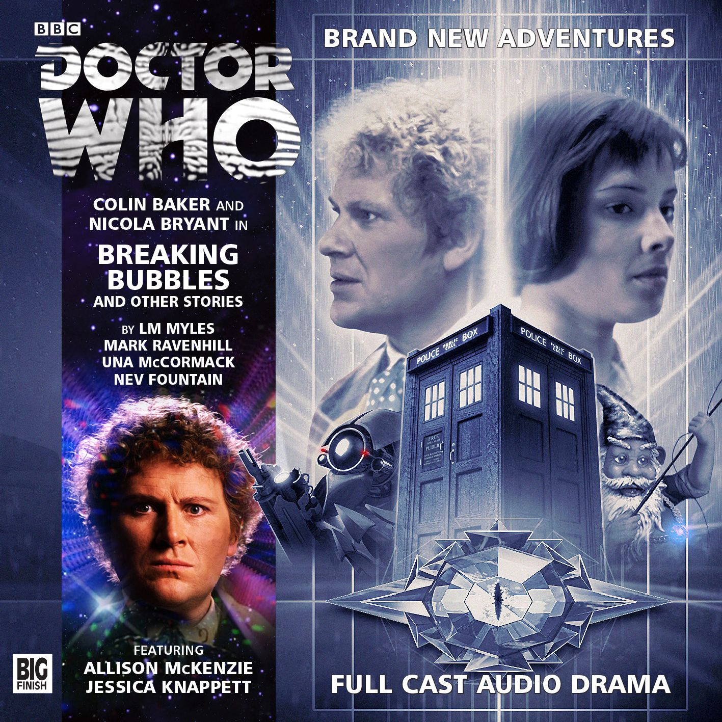 Main Range #188: Breaking Bubbles and Other Stories