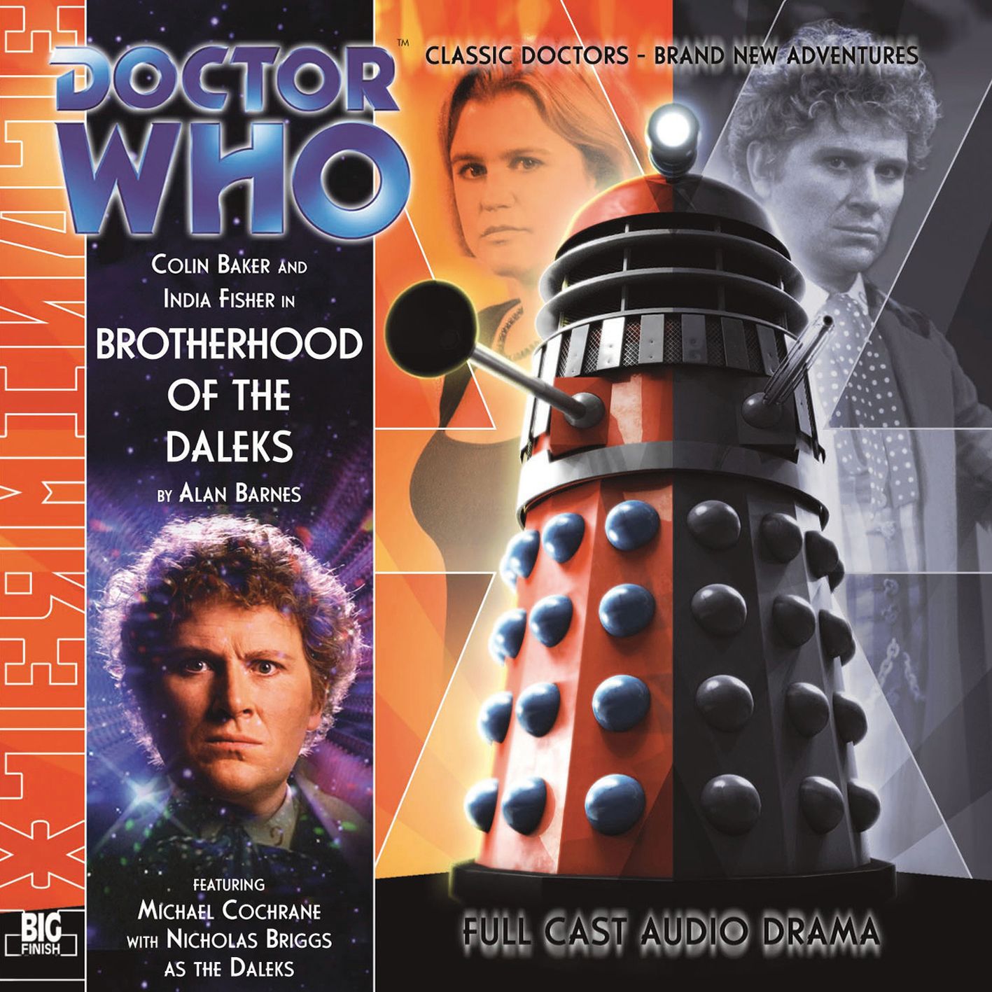 Main Range #114: Brotherhood of the Daleks