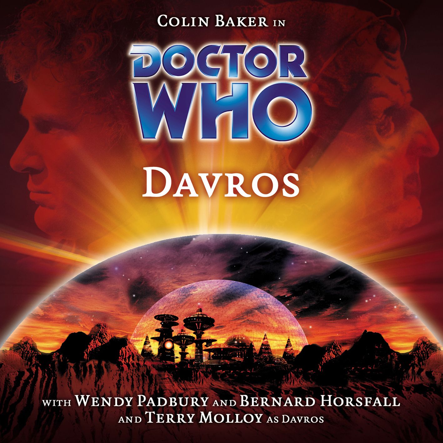 Main Range #48: Davros