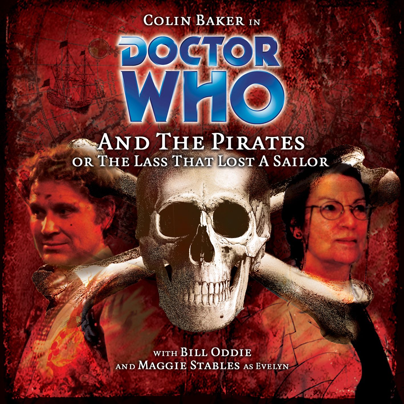 Main Range #43: Doctor Who and the Pirates