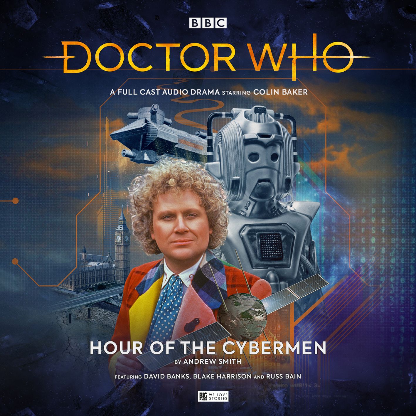 Main Range #240: Hour of the Cybermen