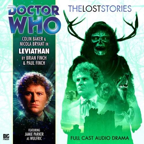 Lost Stories #1.3: Leviathan