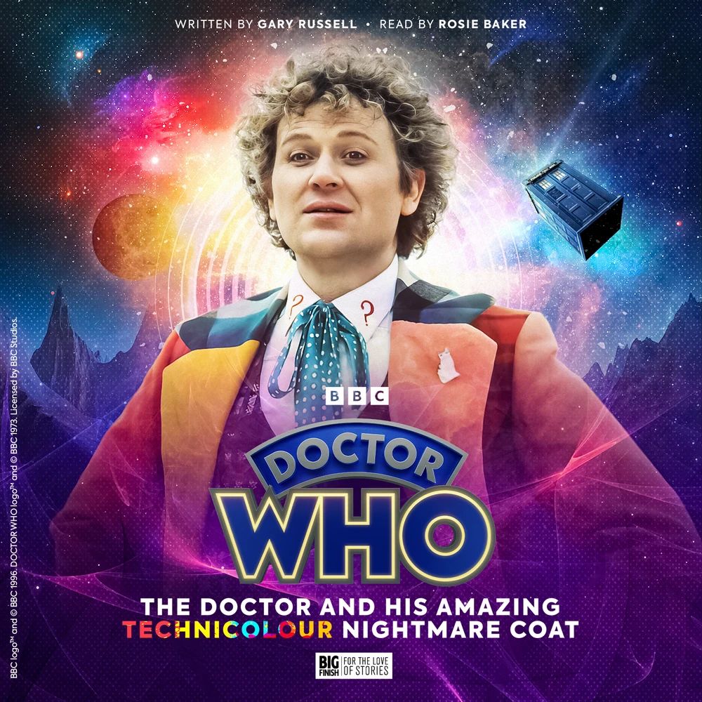 Interludes #5: The Doctor and His Amazing Technicolour Nightmare Coat