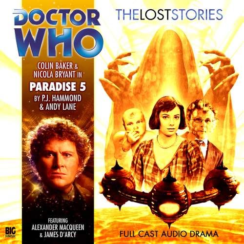 Lost Stories #1.5: Paradise 5