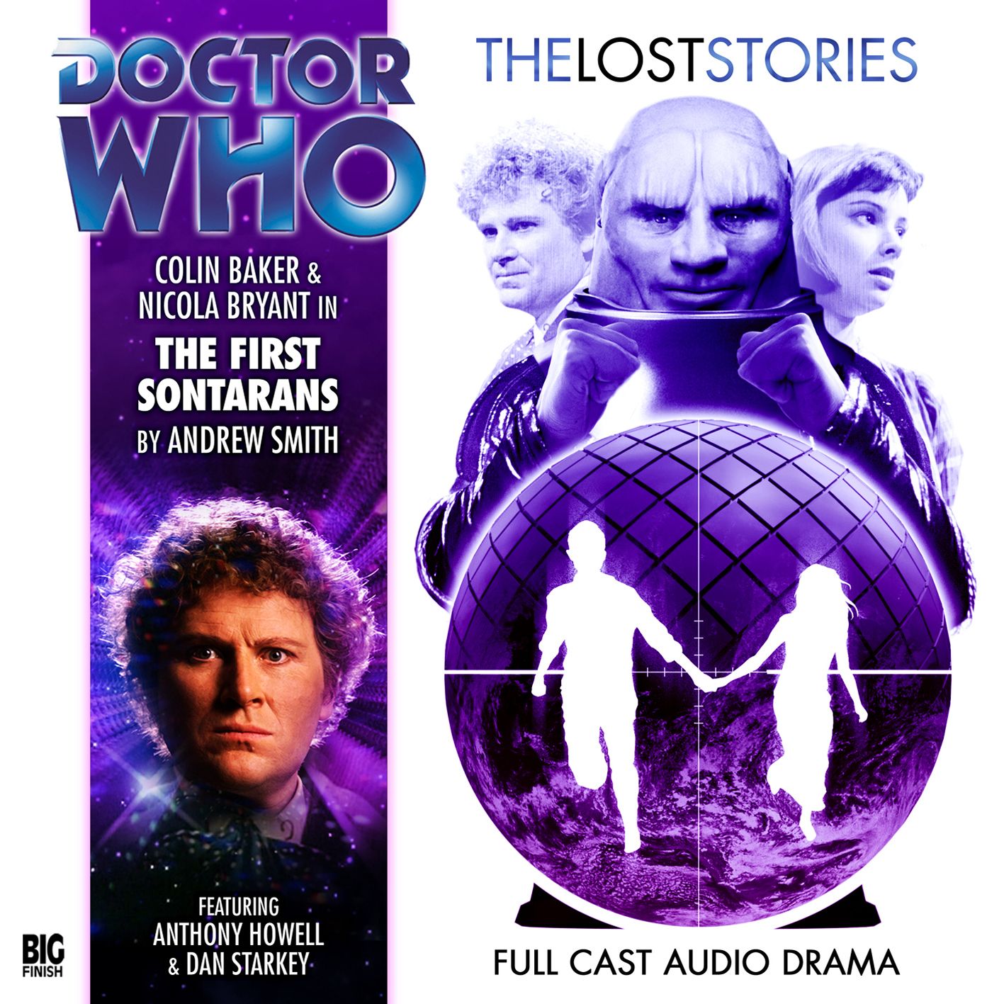 Lost Stories #3.6: The First Sontarans