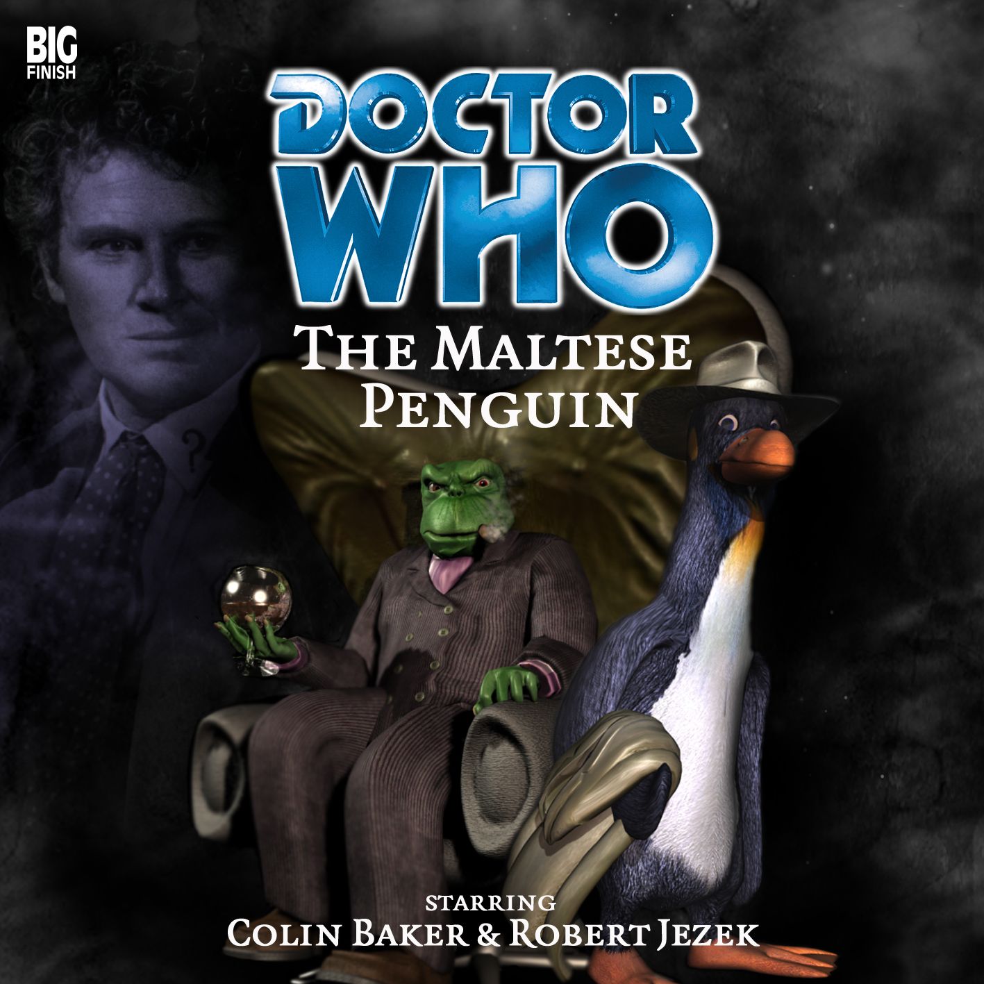 Bonus Release: The Maltese Penguin