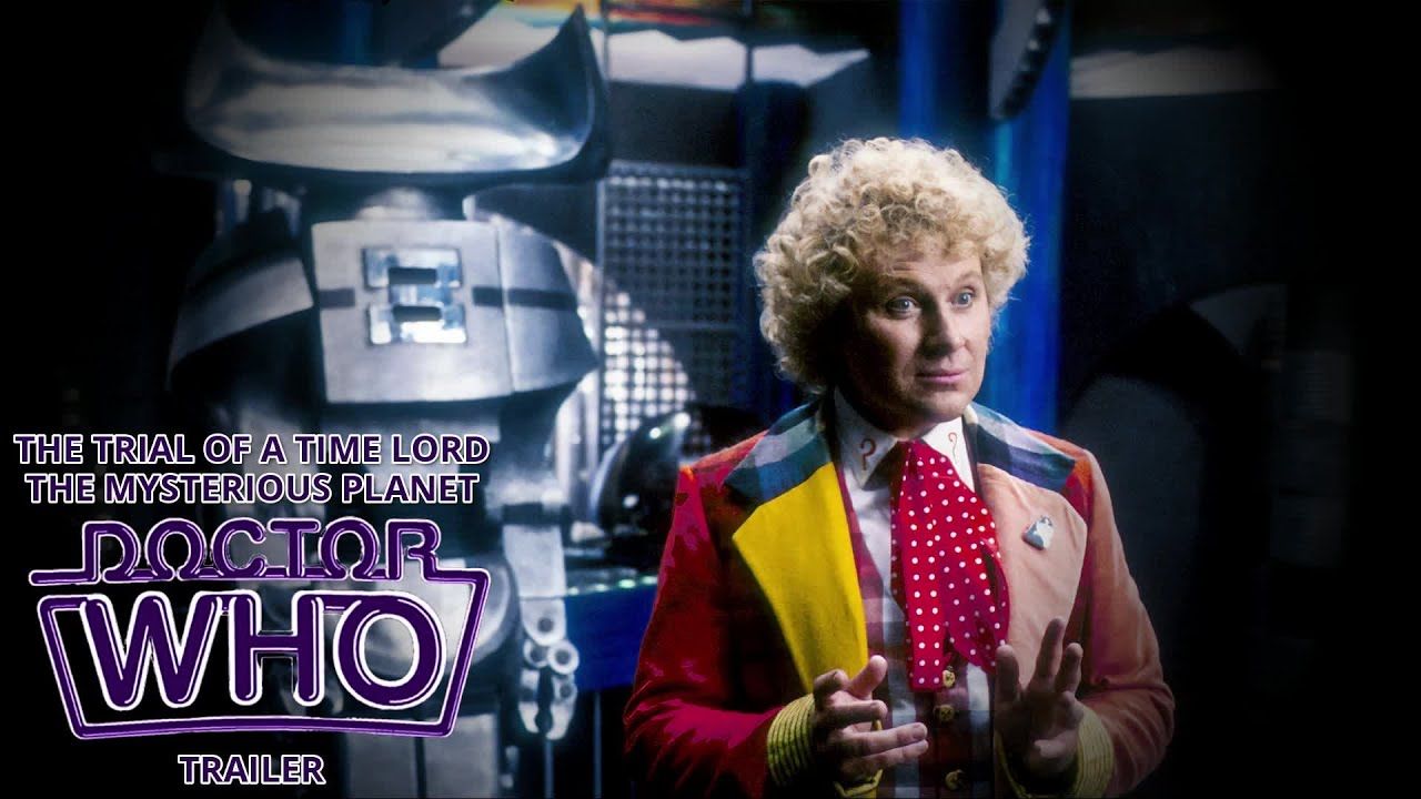 The Mysterious Planet